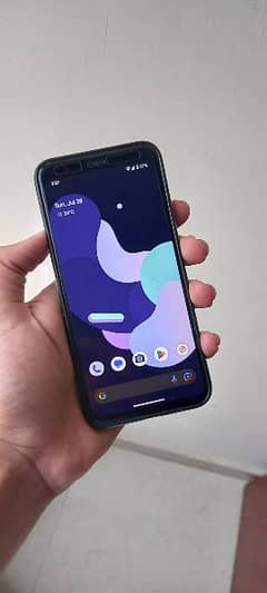 Google pixel 4.6/128 for sale