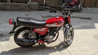 Honda 125 2016 03127104311