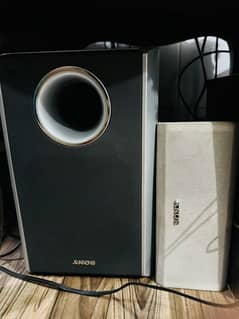 Sony original home theater speakers