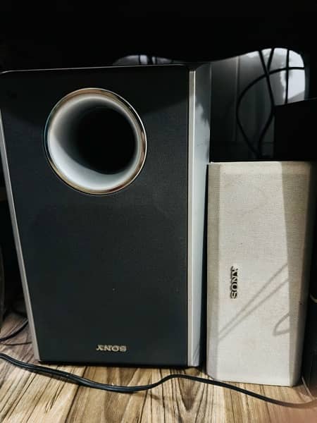 Sony original home theater speakers 0