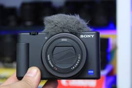 Sony ZV1 Vlogging Camera (4k Camera)