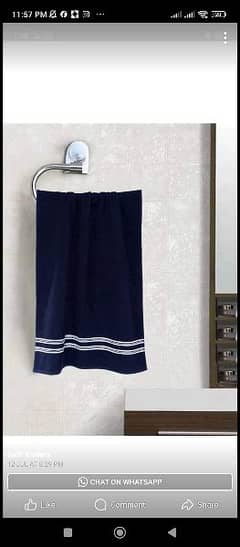 export Quality towels