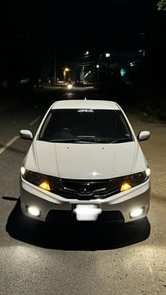 Honda City Aspire 2018