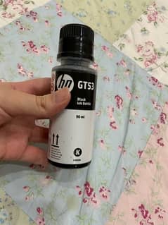 HP GT53 Ink Bottle (used)