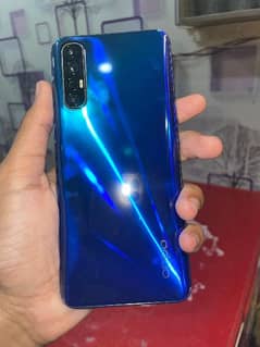 oppo Reno 3 pro ha panel change ha finger nahi chalta Baki phone ok ha