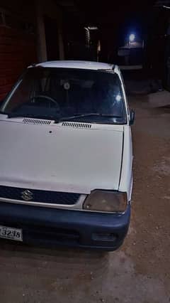 Suzuki Mehran VX 1998