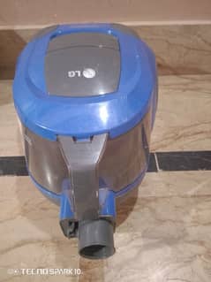 LG vacuum cleaner