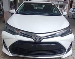 Toyota Altis Grande 2022