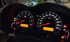 corolla altis meter 2009-2013