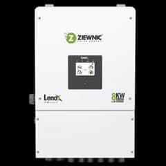 Ziewnic Lenox 3.0 IP65 8KW Solar Hybrid Inverter