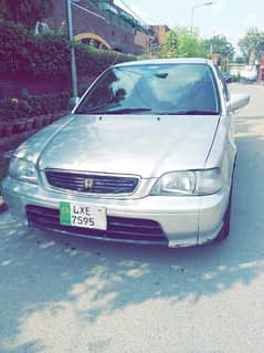 Honda City IVTEC 1997