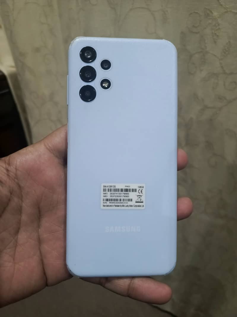 Samsung Galaxy A13 4/128 0