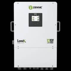 Ziewnic Lenox 3.0 IP65 12KW 3-Phase Solar Hybrid Inverter