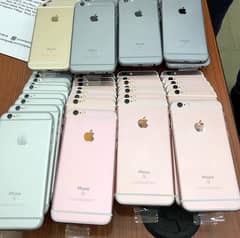 Iphone 6s NOn pta orignal fresh Stock Sim working 32gb