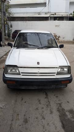 Suzuki Khyber 1989