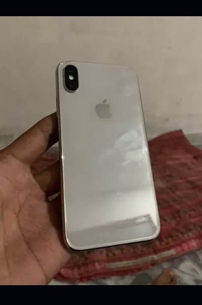 iPhone X Non pta Factory unlocked 2