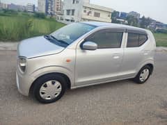 Suzuki Alto 2016