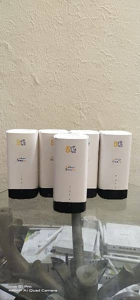 HUAWEI AURORA 4G, 5G ROUTER 1