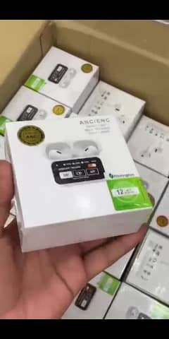 Air pods Ultra pro 2 ANC/ENC Touch