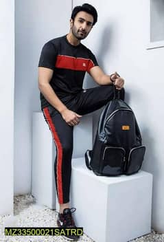 Mens track suit. . . .