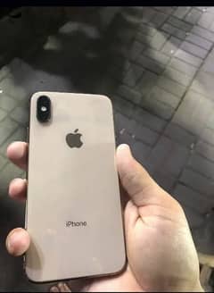Iphone Xs non pta , 64 gb Face id and true tone off