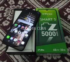 infinix smart 5