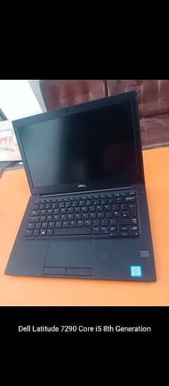 Dell Latitude 7290 Core i5 8th Generation