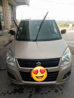 Suzuki Wagon R 2016