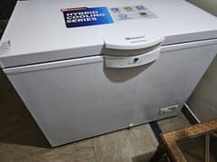 New Dawlance Chest Deep Freezer for sale in lahore