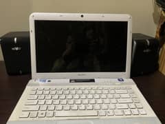 Sony Vaio Laptop Core i3