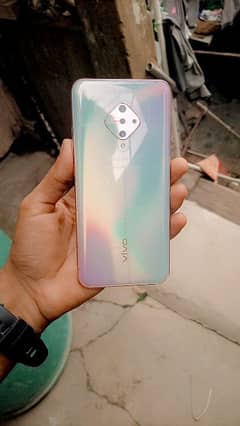 Vivo s1 Pro 8Gb 128Gb Memory