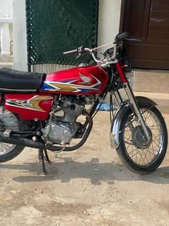 honda 125 2020