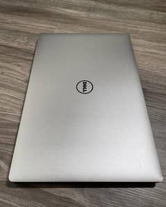 Dell Precision 5530 silver