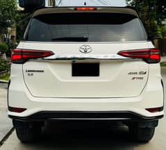 Toyota Fortuner Sigma 2021