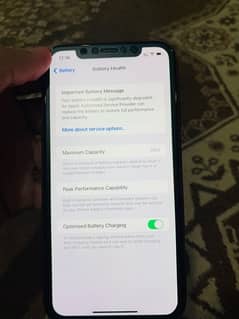 iPhone 11 128GB PTA Approved Dual Sim