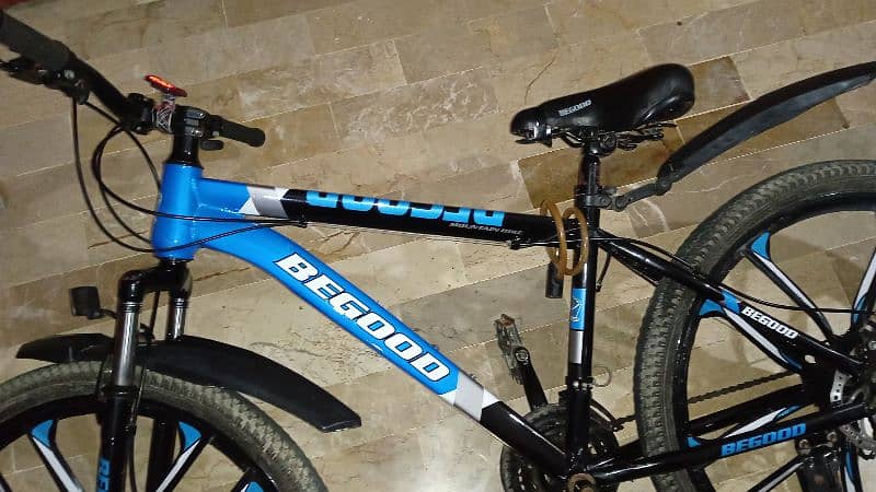 Begood mountain bicycle 2