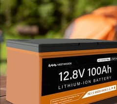 Azadi Offer on Vestwoods Batteries
