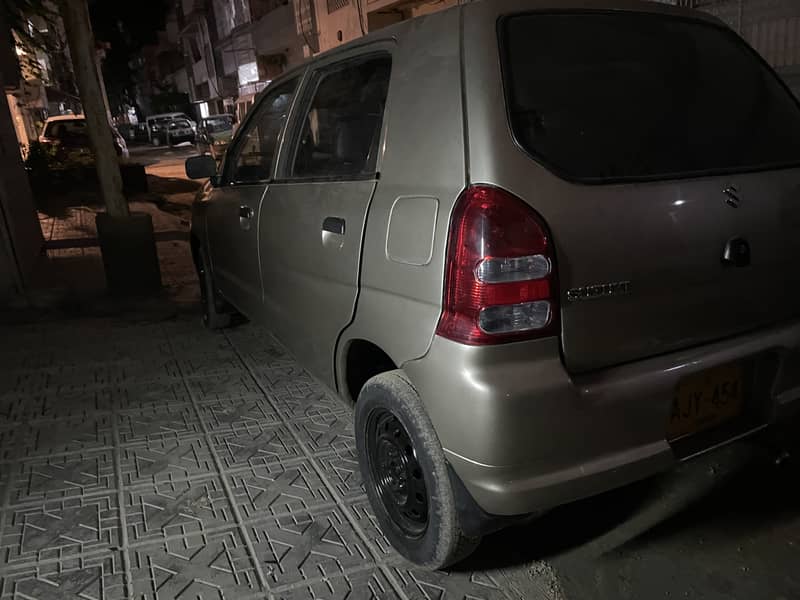 Suzuki Alto 2005 3