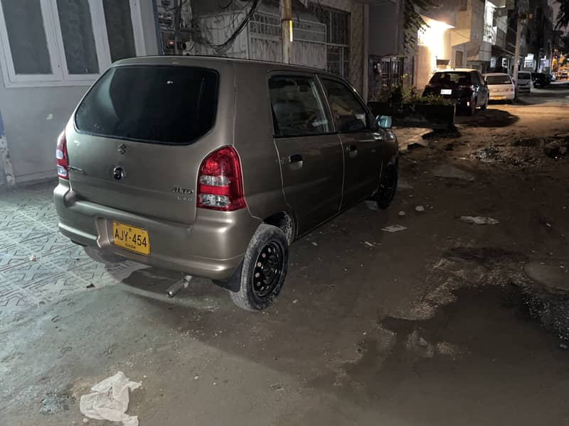 Suzuki Alto 2005 5