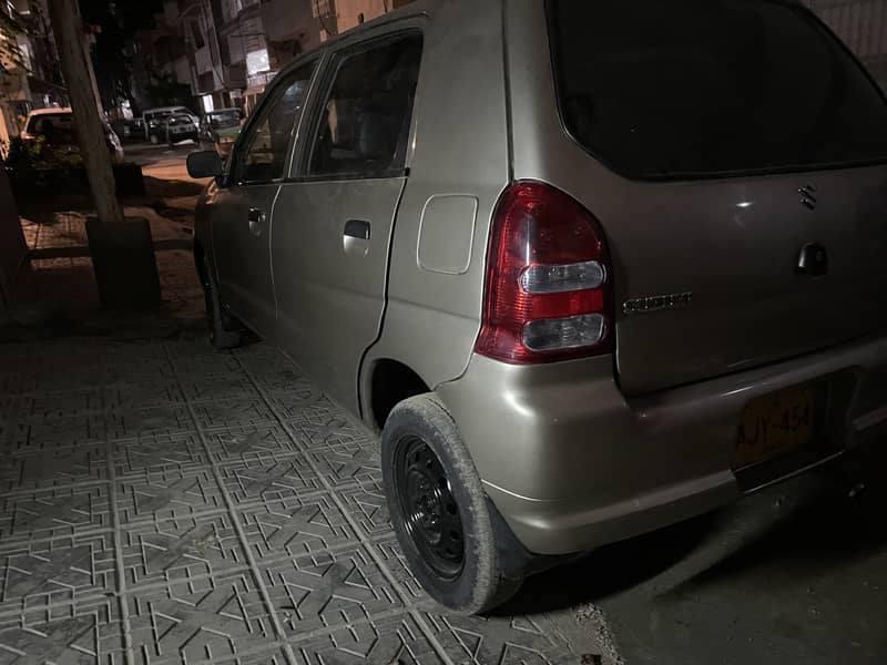 Suzuki Alto 2005 8