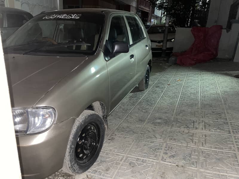 Suzuki Alto 2005 9