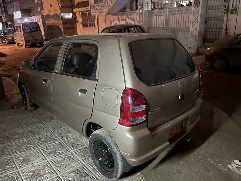 Suzuki Alto 2005 13