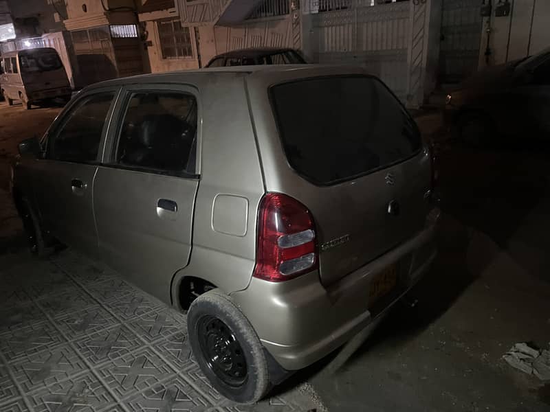 Suzuki Alto 2005 14