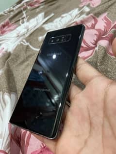 sumsung note8 u model 6/64GB