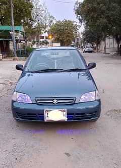 Suzuki Cultus VXR 2007