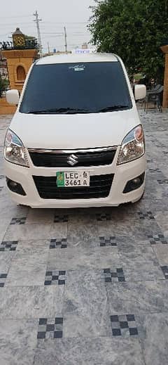 Suzuki Wagon R 2018