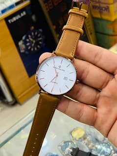 New Arrival Slim watch / 0321-3205000