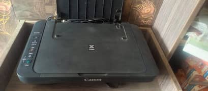 2 Printers hen Canon ka or Epson ka