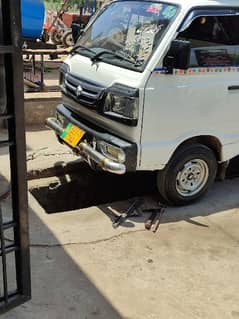 Suzuki Pickup Driver need Urgent