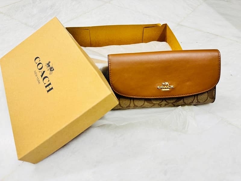 Coach Wallet 3